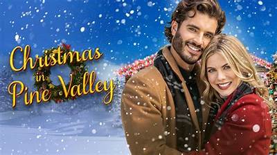 Christmas in Pine Valley Cast, Where Was the Movie Filmed?