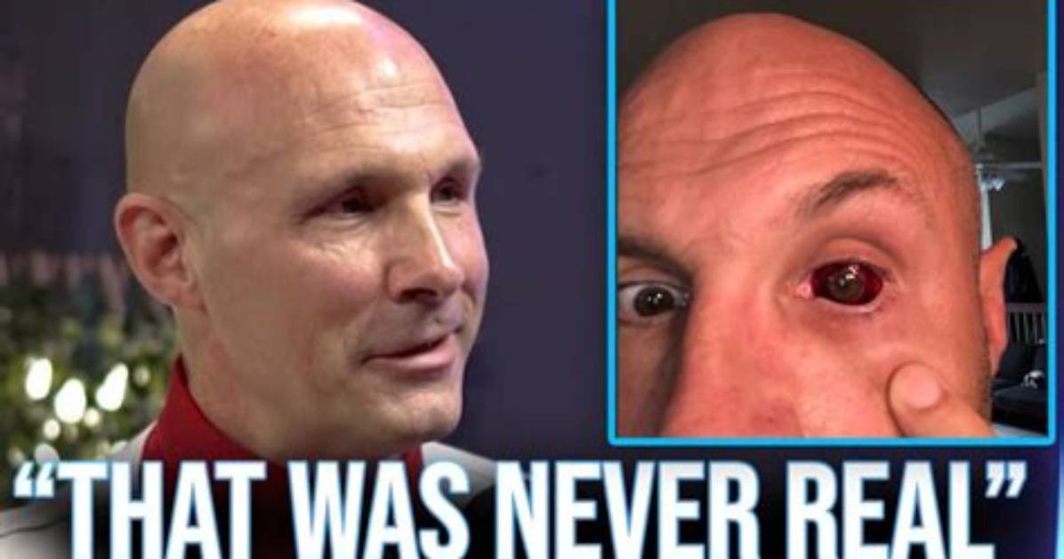 Christopher Daniels Eye: What Happened to Him? Injury Wife and Net Worth