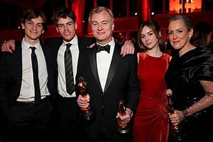 Christopher Nolan Children: Meet Flora Nolan, Magnus Nolan, Oliver Nolan, Rory Nolan