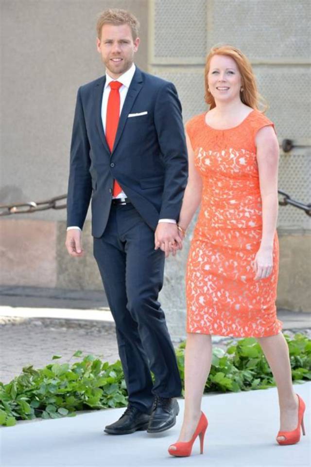 Christopher O’neill Bio, Wiki, Age, Height, Princess Madeleine and Net Worth.