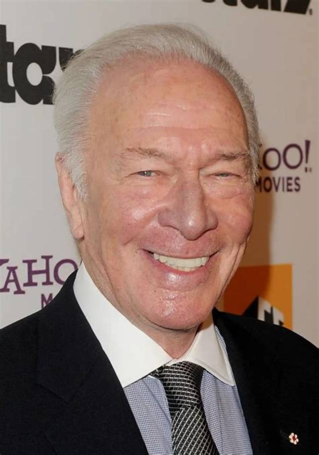 Christopher Plummer Biography, Age, Wife, Sound of Music and Net Worth