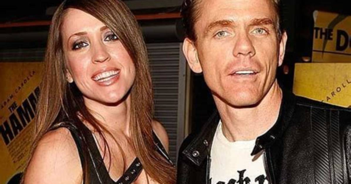 Christopher Titus Is Married to Wife: Rachel Bradley. Kids.