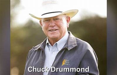 Chuck Drummond Net Worth & Age – Is Chuck Drummond Still Alive?