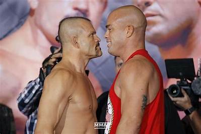 Chuck Liddell vs Tito Ortiz: Age, Height, Body Measurements Compared