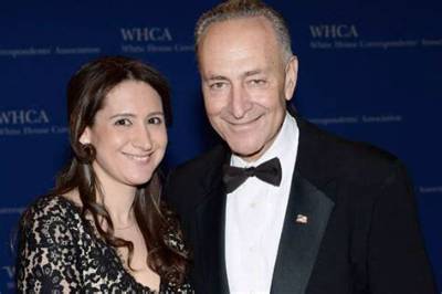 Chuck Schumer Children: Meet Jessica Emily Schumer, and Alison Emma Schumer