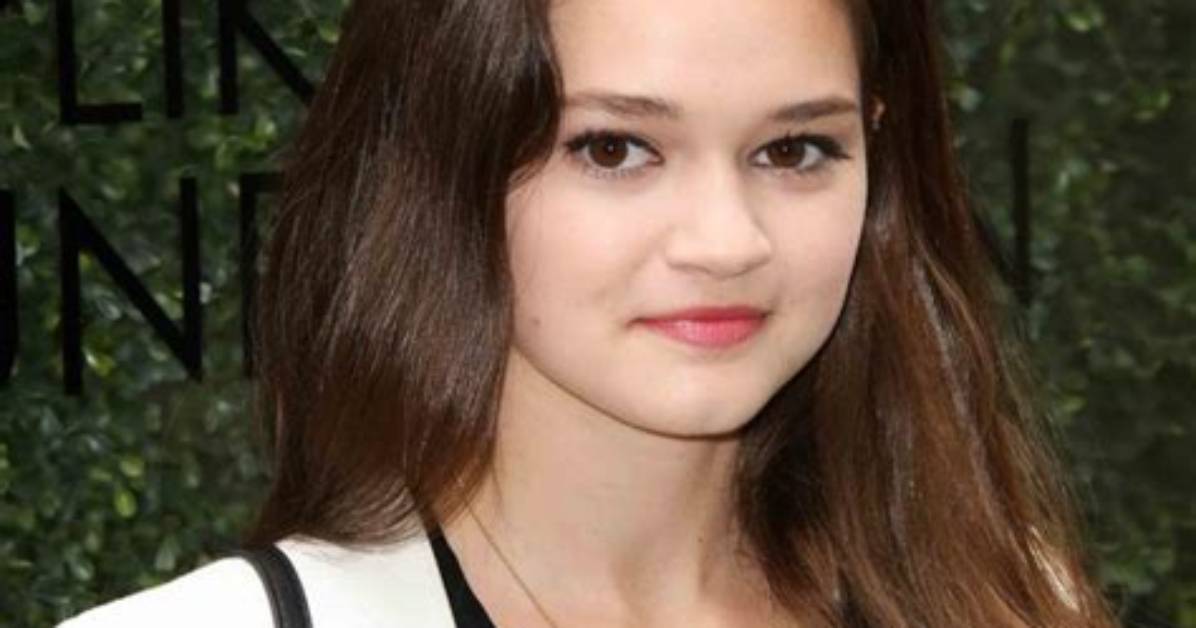 Ciara Bravo Height, Weight, Net Worth, Age, Birthday, Wikipedia, Who, Nationality, Biography