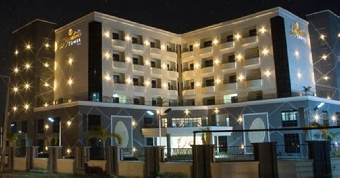 Cimoh Hotel, Ibadan, Nigeria