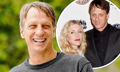 Cindy Dunbar: Who Is Tony Hawk’s Ex-Wife? Meet Tony Hawk’s First Wife, Riley Hawk’s Mother