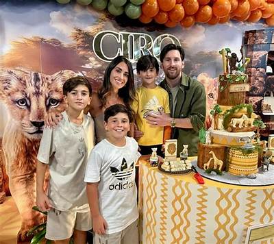 Ciro Messi Roccuzzo Birthday, Date of Birth, Gender, Pronunciation, Height