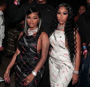 City Girls (Jt, Yung Miami) Name, I. G. , Net Worth, Tour and Twerking