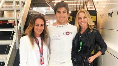Claire-Anne Callens, Mother of Lance Stroll: Bio, Wiki, Age, Husband