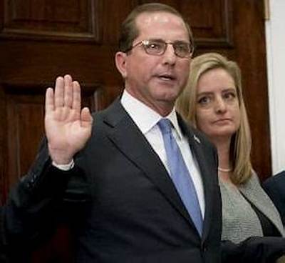 Claire Azar (Alex Azar Daughter) Bio, Wiki, Age, Husband, Boyfriend, Net Worth