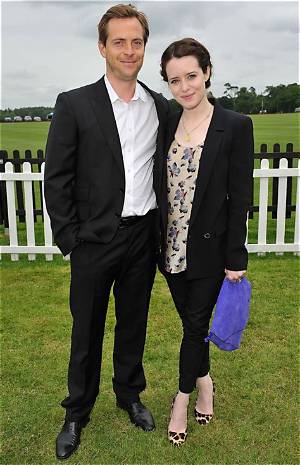 Claire Foy Husband: Who Is Stephen Campbell Moore?