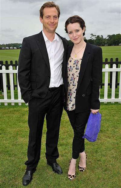 Claire Foy Husband: Who Is Stephen Campbell Moore?