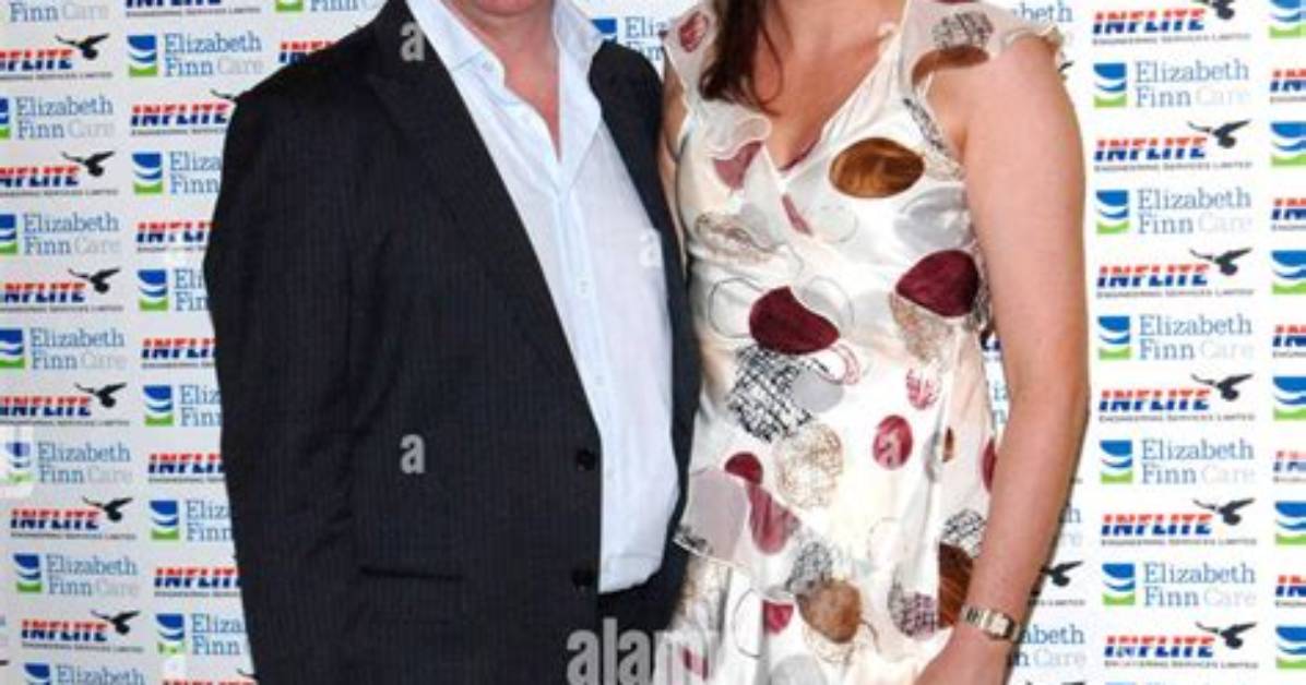 Claire Nicholson Age – Meet the Les Dennis Wife