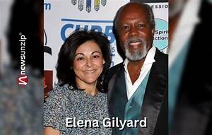 Clarence Gilyard Wife: Meet Elena Gilyard