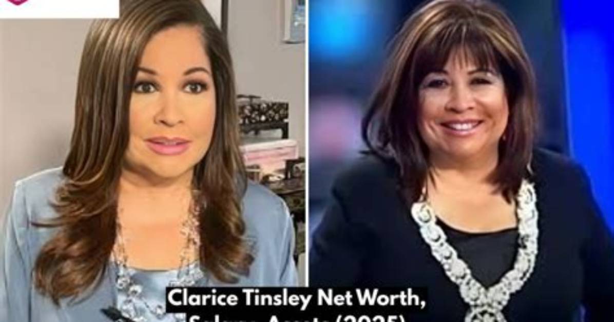 Clarice Tinsley Net Worth, Income, Salary, Earnings, Biography