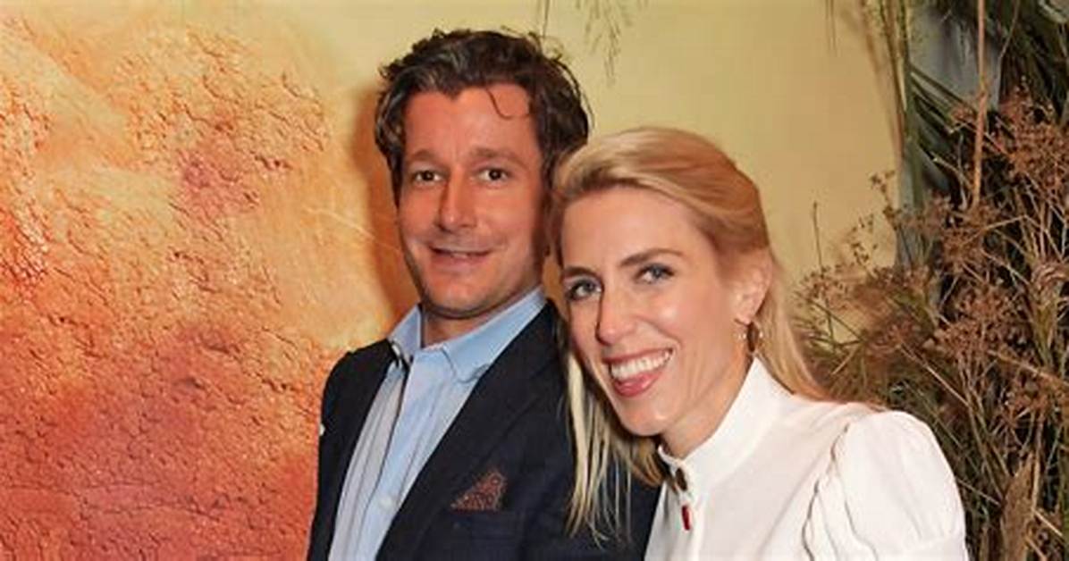 Clarissa Ward’s Husband, Philipp Von Bernstorff Biography: Height, Net Worth, Age, Parents, News, Wife