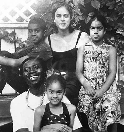 Clark Backo Parents and Her Siblings Are Her Support System