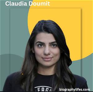 Claudia Doumit Husband, Net Worth, Parents, Boyfriend, Heritage, Height, Wiki, Bio