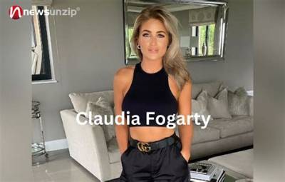 Claudia Fogarty Net Worth Compared to Her Racer Dad