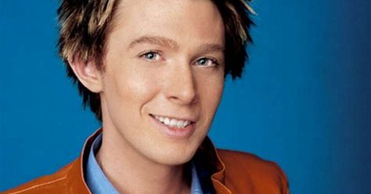 Clay Aiken Net Worth, Income, Salary, Earnings, Biography