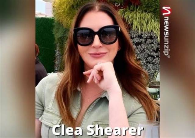 Clea Shearer’s Net Worth, Biography, Fact, Career, Awards and Life Story
