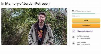 Clemson University Jordan Petrocchi Obituary and Death Cause: Wikipedia and Age
