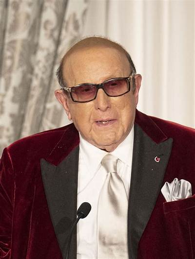 Clive Davis Net Worth: How Rich Is Clive Davis?