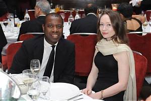 Clive Myrie Illness, His Wife Catherine Myrie and Children Details to Follow