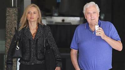 Clive Palmer Wife Anna Palmer, Age, Wiki, Biography, Net Worth: Facts on Children Emily, Mary, and Michael