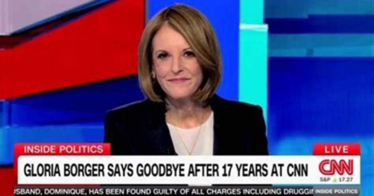 Cnn: Gloria Borger Salary: How Much Does the Political Pundit Make a Year?