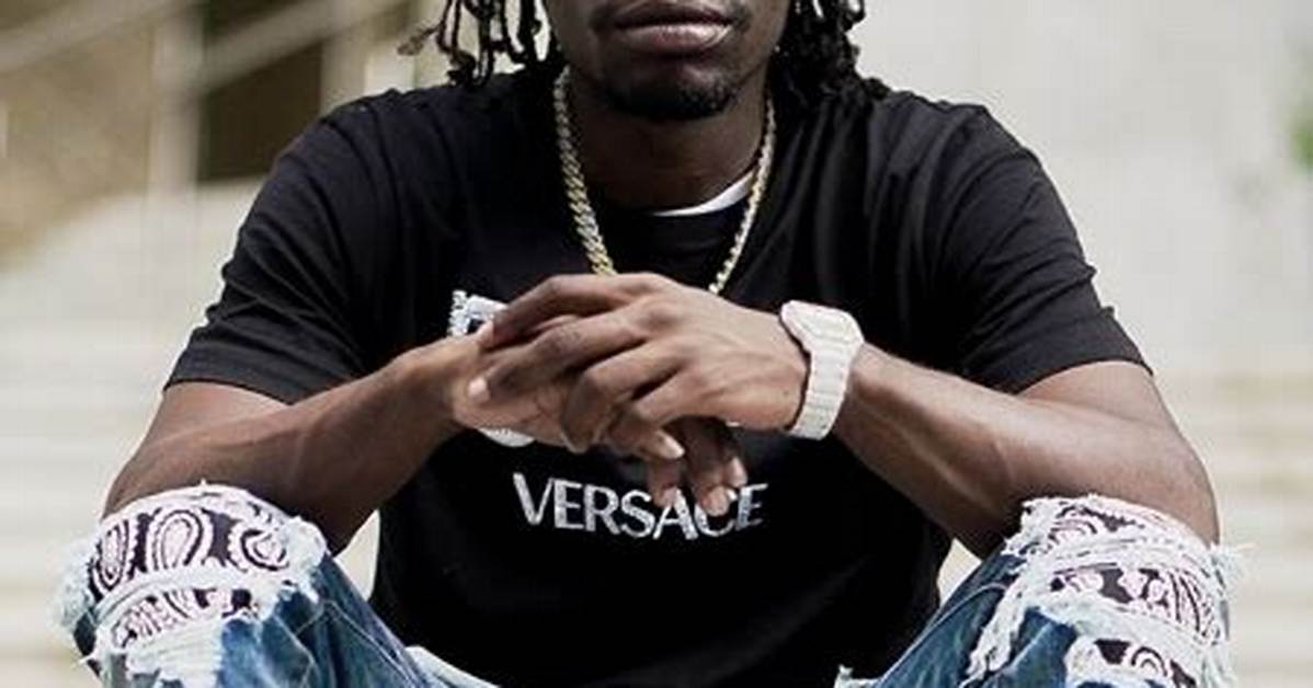 Coach Da Ghost Age: How Old Is Rapper Coach Da Ghost?