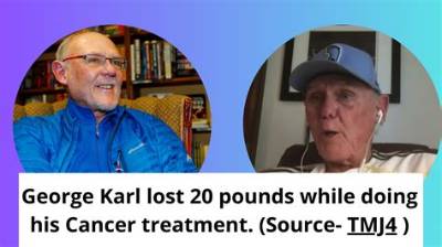 Coach George Karl Weight Loss Journey: Before and After Photos