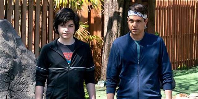 Cobra Kai: How Much Weight Did Anthony Larusso Lose? Health Concerns, Is He Sick?