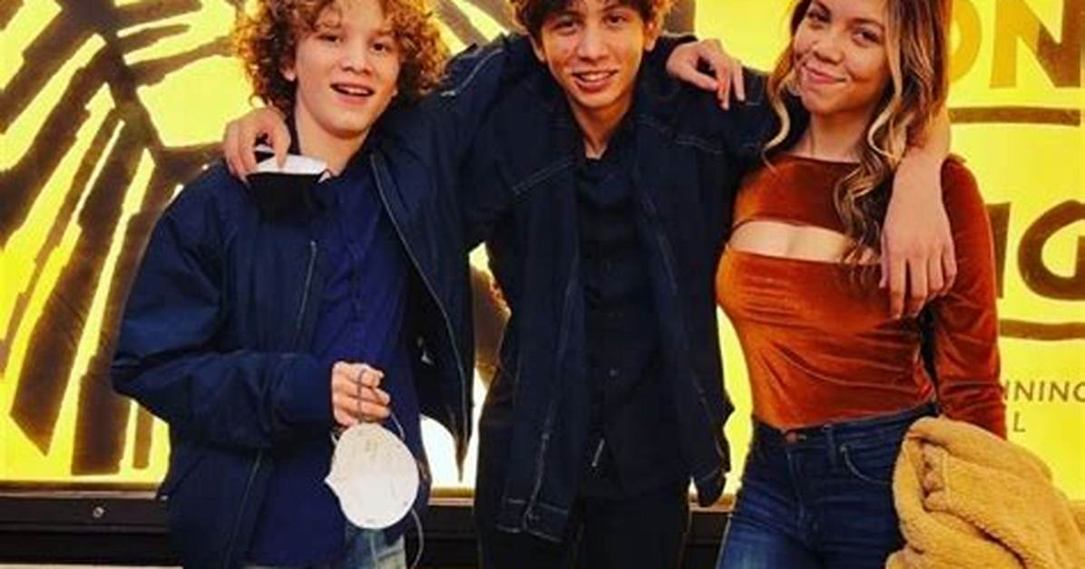 Cobra Kai: Who Is Brock Duncan? Meet the Cast on Instagram