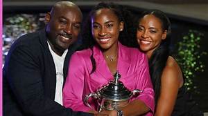 Coco Gauff Parents Candi and Corey Gauff Grew Her up Religious