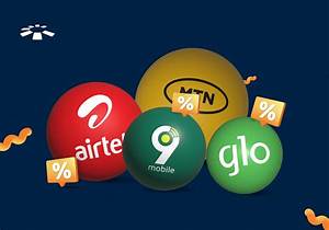 Code to Borrow Airtime from Mtn, 9Mobile, Glo & Airtel
