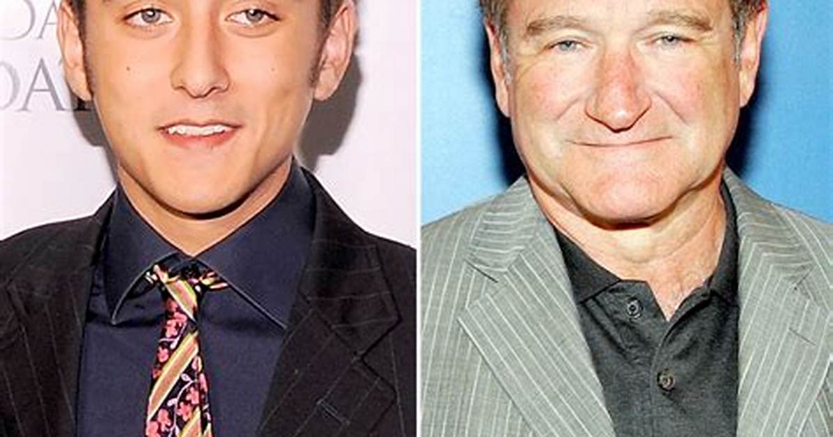 Cody Alan Williams – Biography, Facts About Robin Williams’ Son