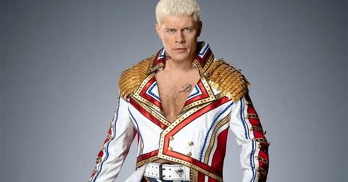 Cody Rhodes’s Net Worth, Biography, Career, Awards, Fact and Life Story