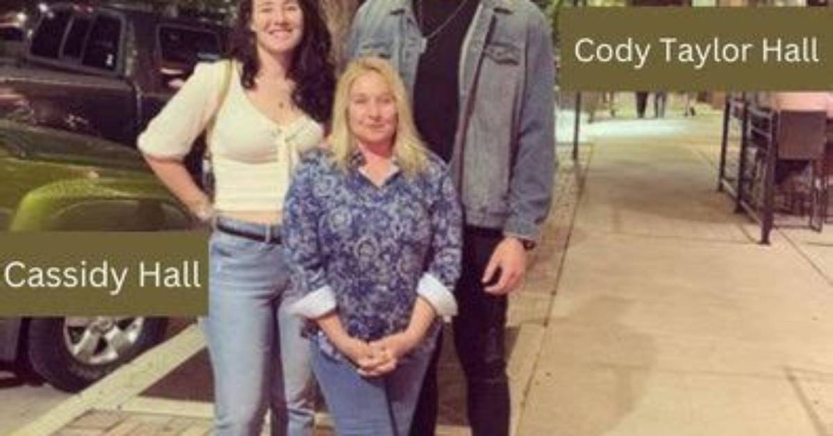 Cody Taylor Hall, Cassidy Hall: Meet Scott Hall’s Children