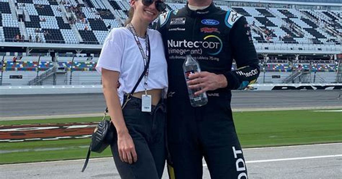 Cody Ware Girlfriend: Who Is Cassidy Novkov?