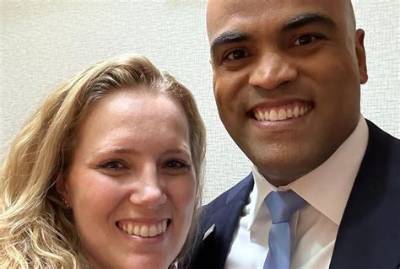 Colin Allred Bio, Wiki, Age, Wife, Parents, Siblings, Football, Congressman and Net Worth