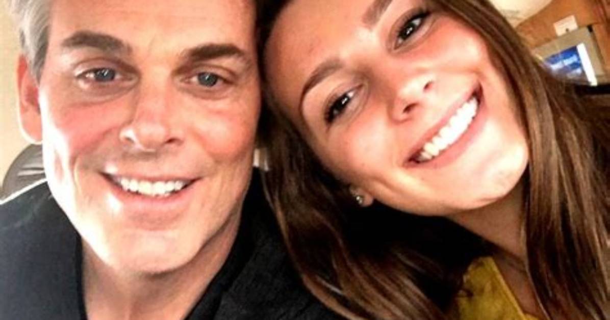 Colin Cowherd Daughter Liv Cowherd Was Born to Him and Kimberly in 2000