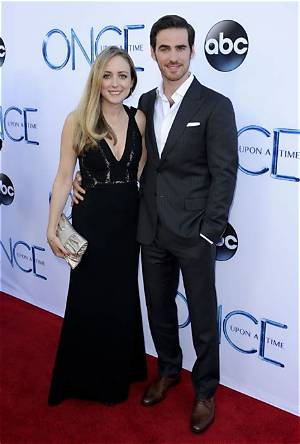 Colin O’donoghue Wife, Son, Family, Age, Height, Biography