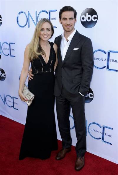 Colin O’donoghue Wife, Son, Family, Age, Height, Biography