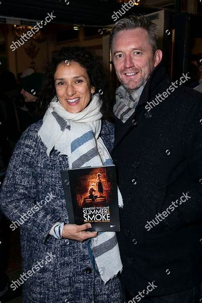 Colin Tierney: Who Is Indira Varma’s Husband?