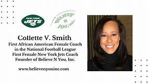 Collette v Smith Wikipedia: Everything About Nfl’s First African American Female Coach