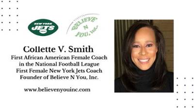 Collette v Smith Wikipedia: Everything About Nfl’s First African American Female Coach