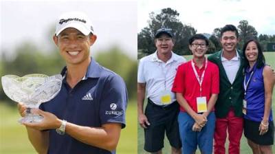 Collin Morikawa Parents Ethnicity – Japanese Origin and Nationality